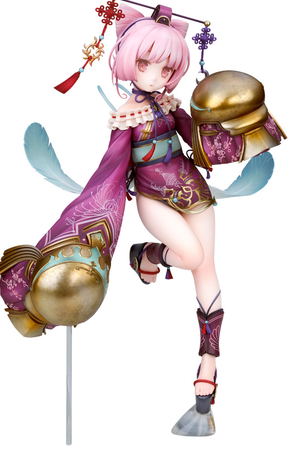 Atelier Sophie The Alchemist of the Mysterious Book 1/7 Scale Pre-Painted Figure: Corneria_