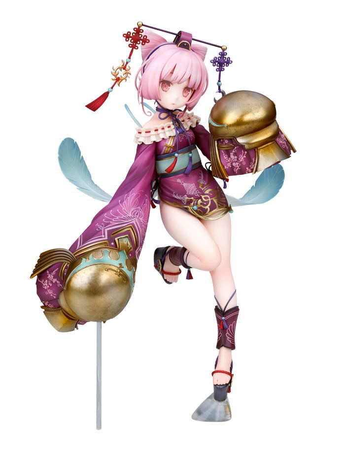Atelier Sophie The Alchemist of the Mysterious Book 1/7 Scale Pre-Painted Figure: Corneria image 1
