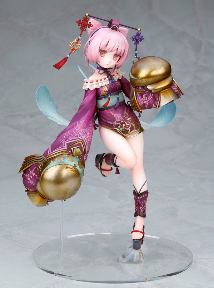Atelier Sophie The Alchemist of the Mysterious Book 1/7 Scale Pre-Painted Figure: Corneria image 2