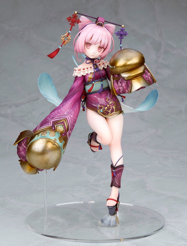 Atelier Sophie The Alchemist of the Mysterious Book 1/7 Scale Pre-Painted Figure: Corneria image 3