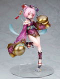 Atelier Sophie The Alchemist of the Mysterious Book 1/7 Scale Pre-Painted Figure: Corneria thumbnail 5