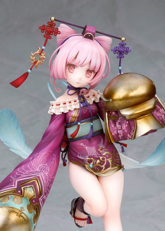 Atelier Sophie The Alchemist of the Mysterious Book 1/7 Scale Pre-Painted Figure: Corneria image 9