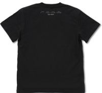 Black Rock Shooter Fragment Bunny 1 T-shirt (Black | Size M)