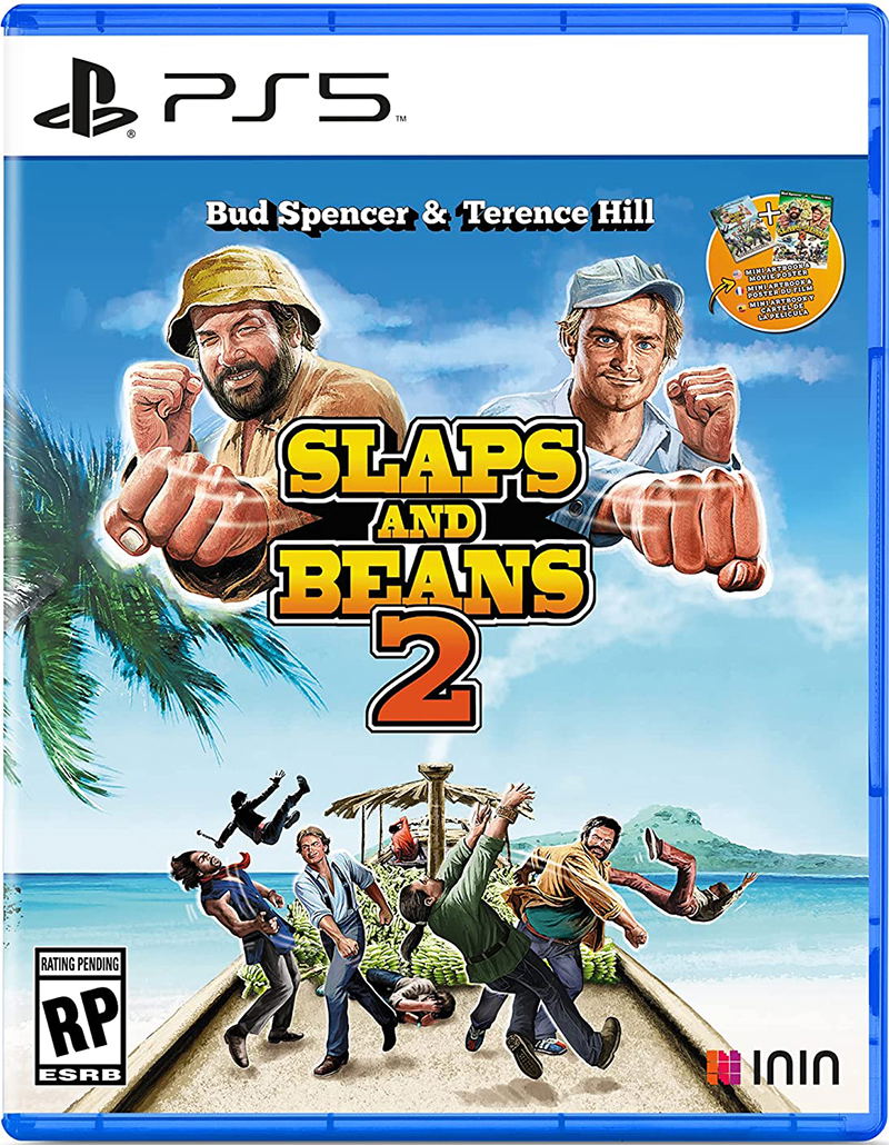 Bud Spencer & Terence Hill - Slaps and Beans 2 image 1