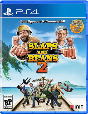 Bud Spencer & Terence Hill - Slaps and Beans 2_