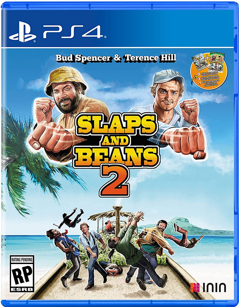 Bud Spencer & Terence Hill - Slaps and Beans 2 image 1