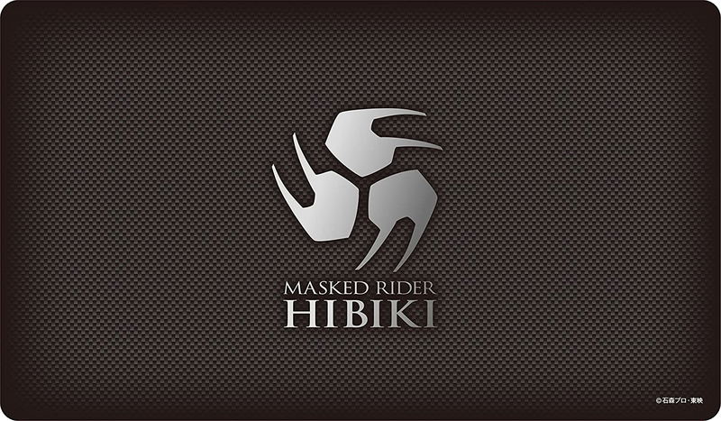 Character Rubber Mat Kamen Rider Hibiki B image 1