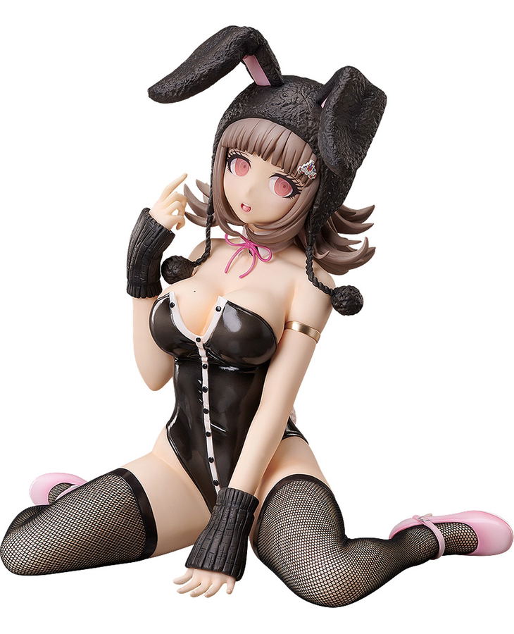 Danganronpa 2 Goodbye Despair 1/4 Scale Pre-Painted Figure: Nanami Chiaki Black Bunny Ver. image 1
