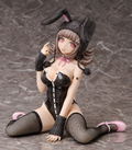 Danganronpa 2 Goodbye Despair 1/4 Scale Pre-Painted Figure: Nanami Chiaki Black Bunny Ver. thumbnail 2