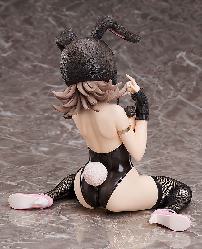 Danganronpa 2 Goodbye Despair 1/4 Scale Pre-Painted Figure: Nanami Chiaki Black Bunny Ver. image 6