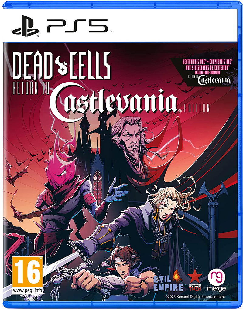 Dead Cells: Return to Castlevania Edition image 1