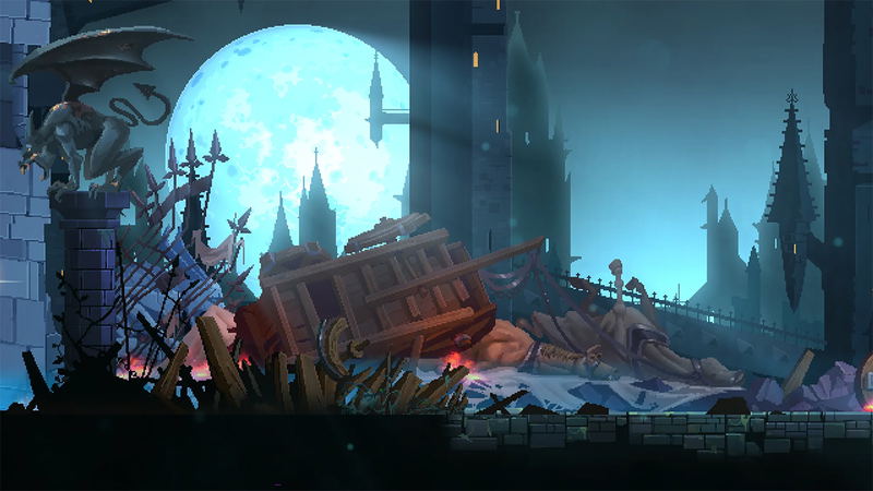 Dead Cells: Return to Castlevania Edition image 10