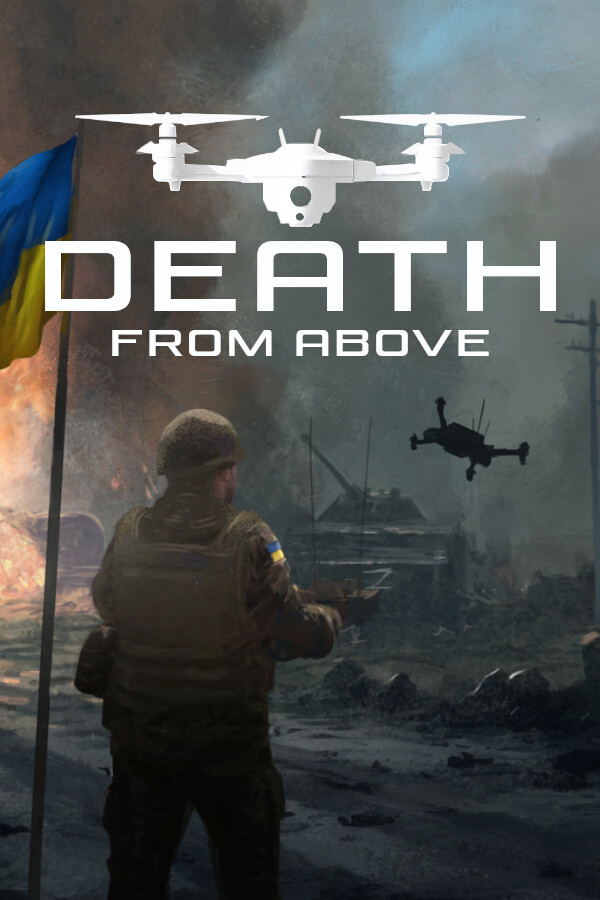 Death From Above STEAM Digital For Windows