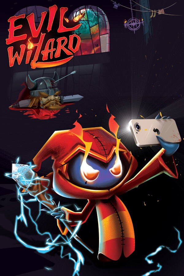 Evil Wizard <span class="ext" style="background-color: #2a475e; color: #FFFFFF;">STEAM</span> <span class="ext ext_digital">digital</span> image 1