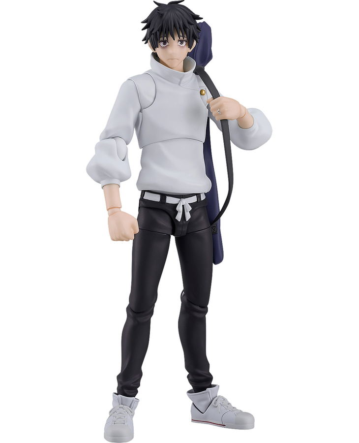 figma No. 607 Jujutsu Kaisen 0: Yuta Okkotsu [GSC Online Shop Exclusive Ver.] image 1