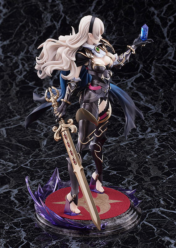 Fire Emblem 1/7 Scale Pre-Painted Figure: Nohr Noble Corrin image 11