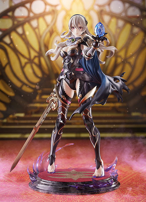 Fire Emblem 1/7 Scale Pre-Painted Figure: Nohr Noble Corrin image 2