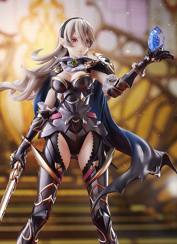 Fire Emblem 1/7 Scale Pre-Painted Figure: Nohr Noble Corrin image 3