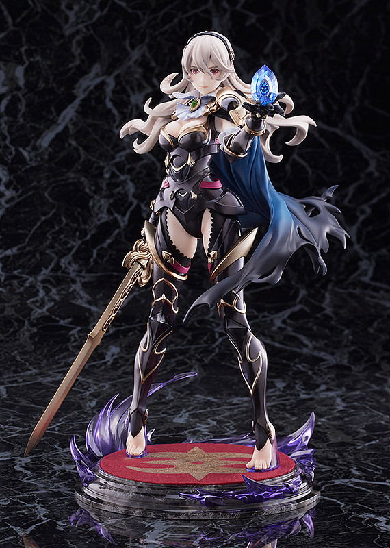Fire Emblem 1/7 Scale Pre-Painted Figure: Nohr Noble Corrin image 7