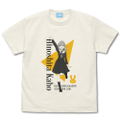 Hasunosora Girls' Academy School Idol Club: Hinoshita Kaho T-shirt (Vanilla White| Size L) thumbnail 1