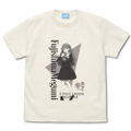 Hasunosora Girls' Academy School Idol Club: Megumi Fujishima T-shirt (Vanilla White| Size S) thumbnail 1