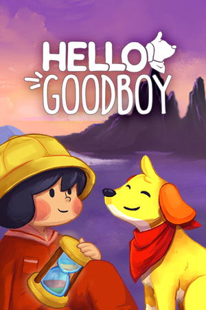 Hello Goodboy_