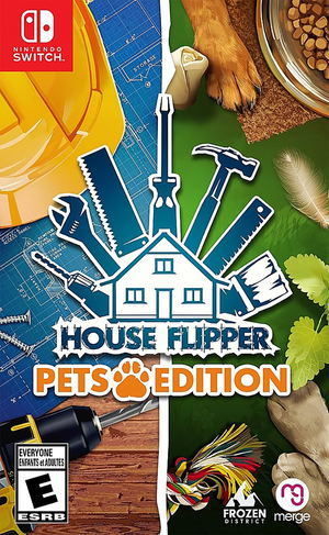 House Flipper [Pets Edition]_