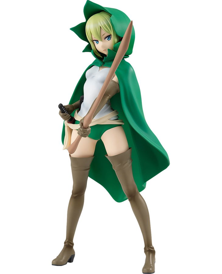 Is It Wrong to Try to Pick Up Girls in a Dungeon? IV: Pop Up Parade Ryu Lion image 1