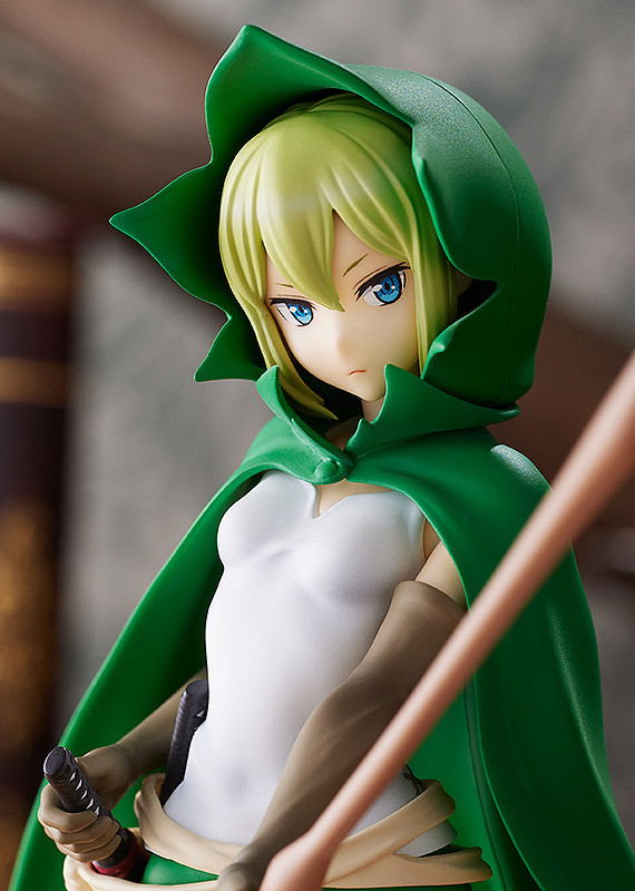 Is It Wrong to Try to Pick Up Girls in a Dungeon? IV: Pop Up Parade Ryu Lion image 4