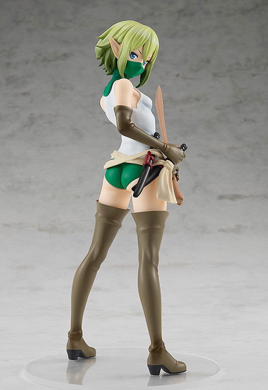 Is It Wrong to Try to Pick Up Girls in a Dungeon? IV: Pop Up Parade Ryu Lion Limited Ver. [GSC Online Shop Exclusive Ver.] image 5