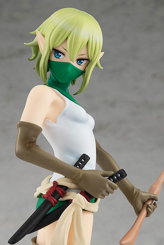 Is It Wrong to Try to Pick Up Girls in a Dungeon? IV: Pop Up Parade Ryu Lion Limited Ver. [GSC Online Shop Exclusive Ver.] image 7