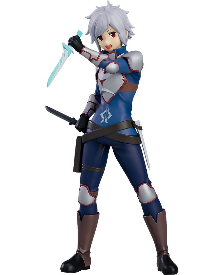 Is It Wrong to Try to Pick Up Girls in a Dungeon? IV: Pop Up Parade Bell Cranel image 1