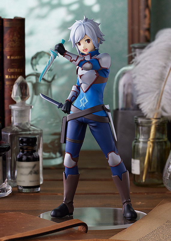 Is It Wrong to Try to Pick Up Girls in a Dungeon? IV: Pop Up Parade Bell Cranel image 2