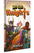 Jet Set Knights [Limited Edition] <span class="ext ext_LE">LE</span> <span class="ext" style="background-color: #003082; color: #FFFFFF;">PLAY EXCLUSIVES</span> thumbnail 5