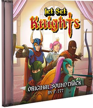 Jet Set Knights [Limited Edition]