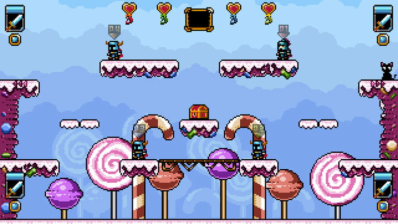 Jet Set Knights [Limited Edition] <span class="ext ext_LE">LE</span> <span class="ext" style="background-color: #003082; color: #FFFFFF;">PLAY EXCLUSIVES</span> image 12
