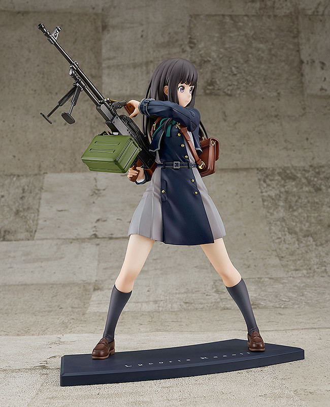 Lycoris Recoil 1/7 Scale Pre-Painted Figure: Inoue Takina image 5