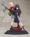 Lycoris Recoil 1/7 Scale Pre-Painted Figure: Inoue Takina thumbnail 8