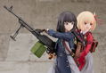 Lycoris Recoil 1/7 Scale Pre-Painted Figure: Inoue Takina thumbnail 9