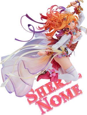 Macross Frontier 1/7 Scale Pre-Painted Figure: Sheryl Nome -Anniversary Stage Ver.-_