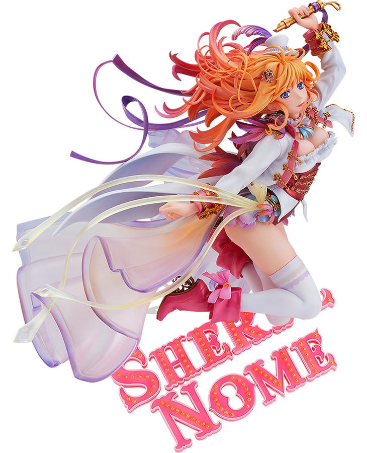 Macross Frontier 1/7 Scale Pre-Painted Figure: Sheryl Nome -Anniversary Stage Ver.- image 1