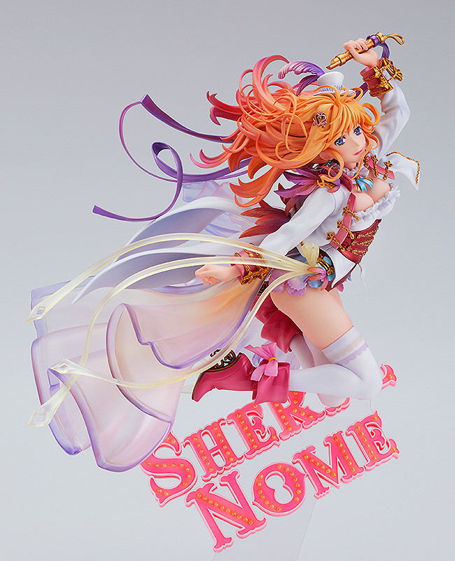 Macross Frontier 1/7 Scale Pre-Painted Figure: Sheryl Nome