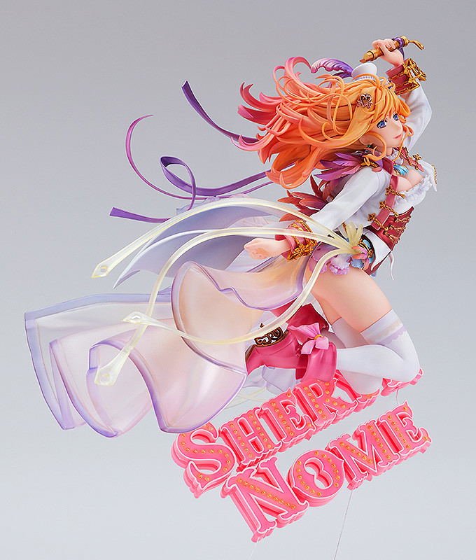 Macross Frontier 1/7 Scale Pre-Painted Figure: Sheryl Nome -Anniversary Stage Ver.- image 3