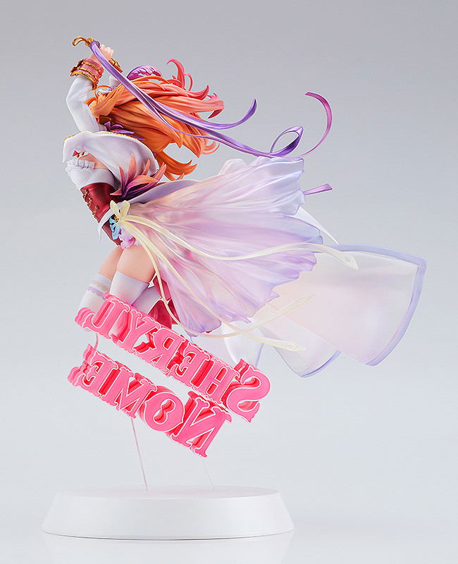 Macross Frontier 1/7 Scale Pre-Painted Figure: Sheryl Nome -Anniversary Stage Ver.- image 4