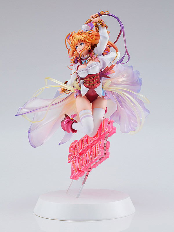 Macross Frontier 1/7 Scale Pre-Painted Figure: Sheryl Nome -Anniversary Stage Ver.- image 5