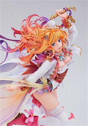 Macross Frontier 1/7 Scale Pre-Painted Figure: Sheryl Nome -Anniversary Stage Ver.-