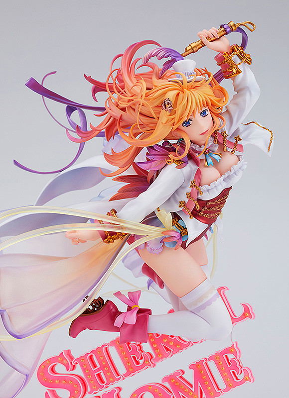 Macross Frontier 1/7 Scale Pre-Painted Figure: Sheryl Nome