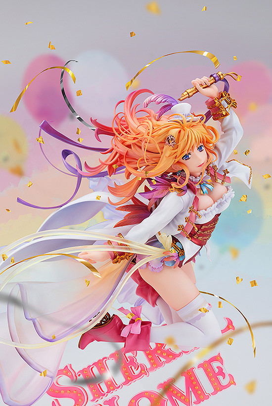 Macross Frontier 1/7 Scale Pre-Painted Figure: Sheryl Nome