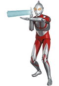 MAFEX Shin Ultraman: Ultraman (Shin Ultraman Ver.) DX Ver. thumbnail 1