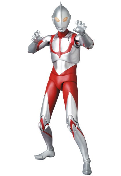MAFEX Shin Ultraman: Ultraman (Shin Ultraman Ver.) DX Ver. image 11